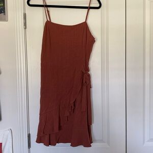 Alter’d State Wrap Dress